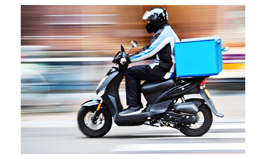 Kuryeler Hangi Marka Motor Kullanıyor?